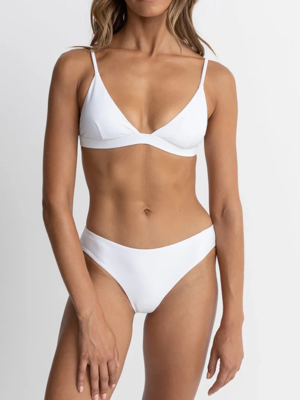 Rhythm Classic Bralette Bikini Top